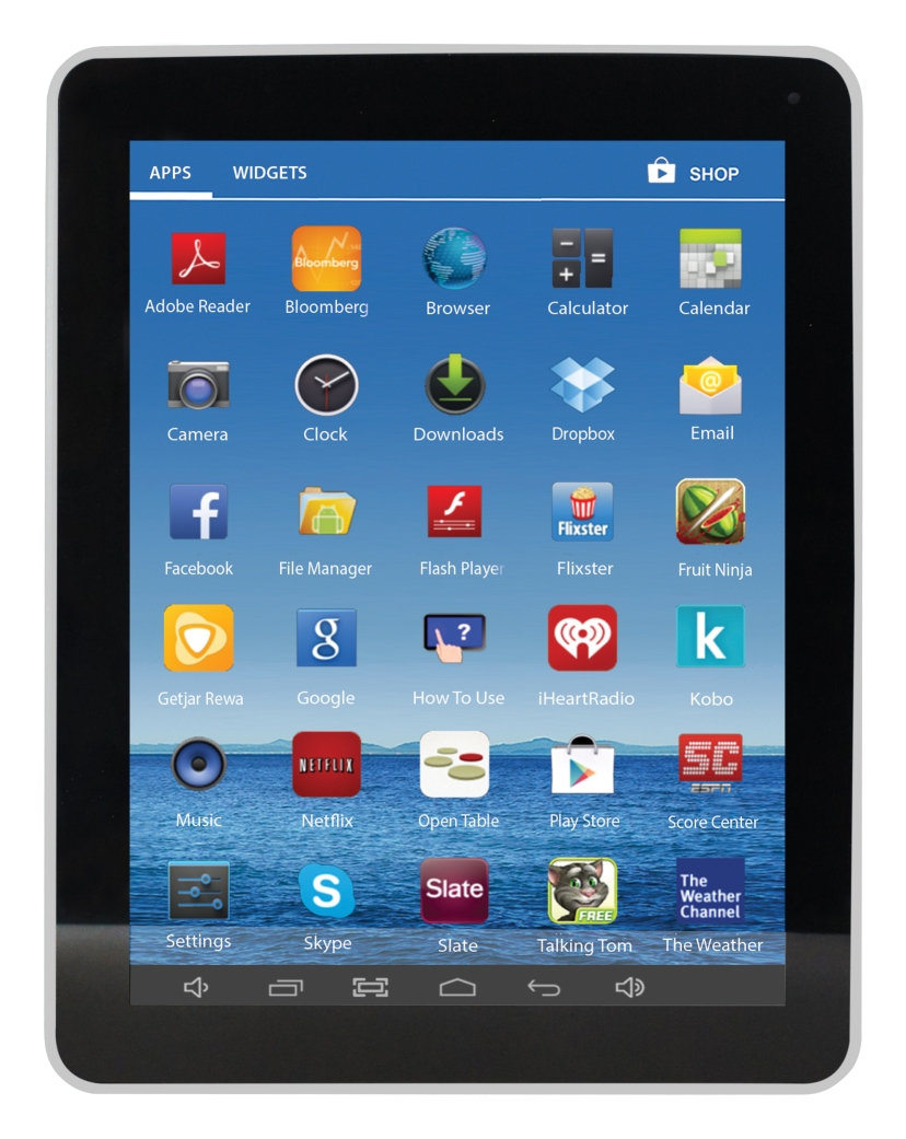 10" Android Touch-screen Tablet | National Credit Direct