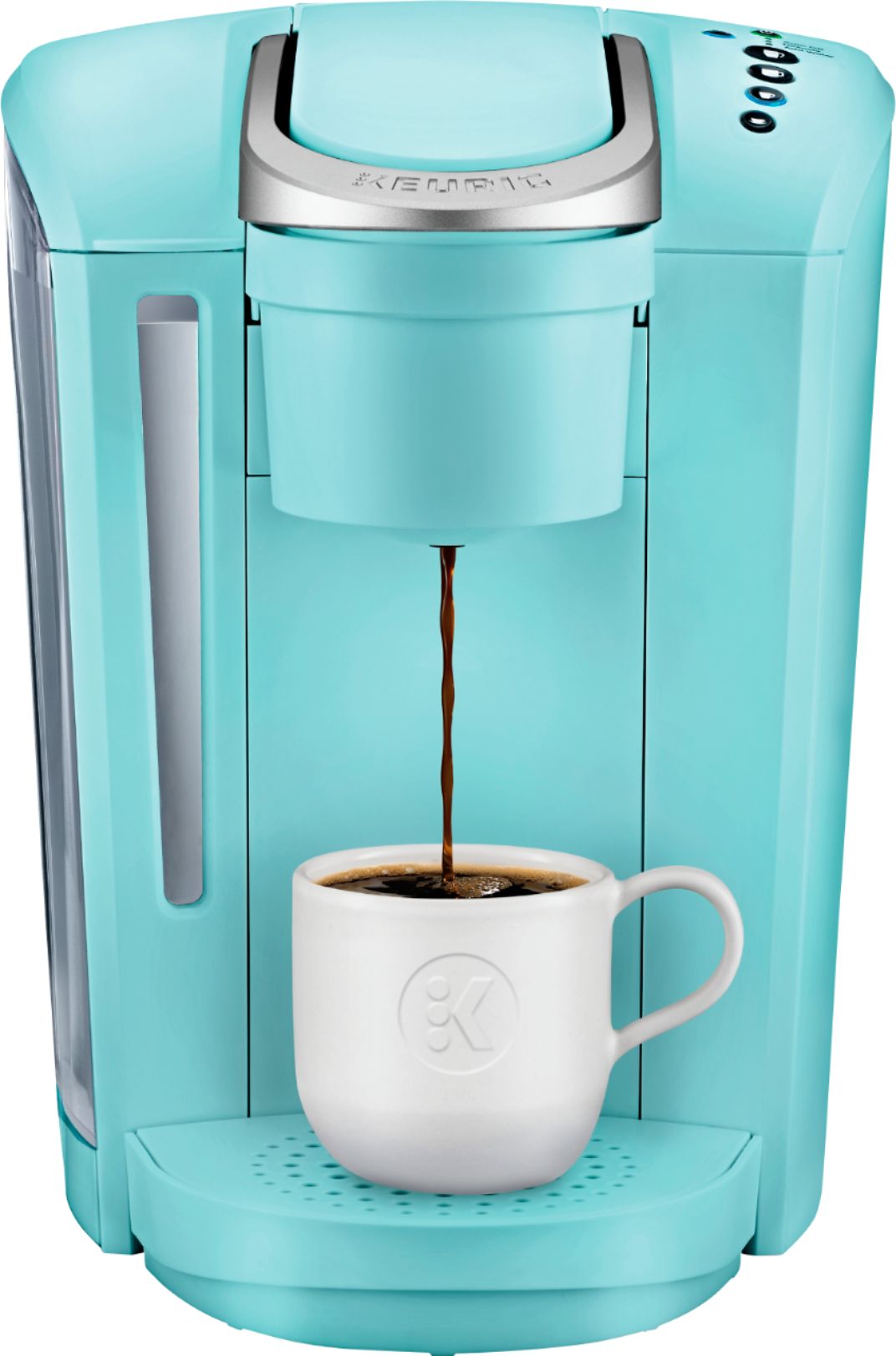 Keurig KSelect SingleServe KCup Pod Coffee Maker
