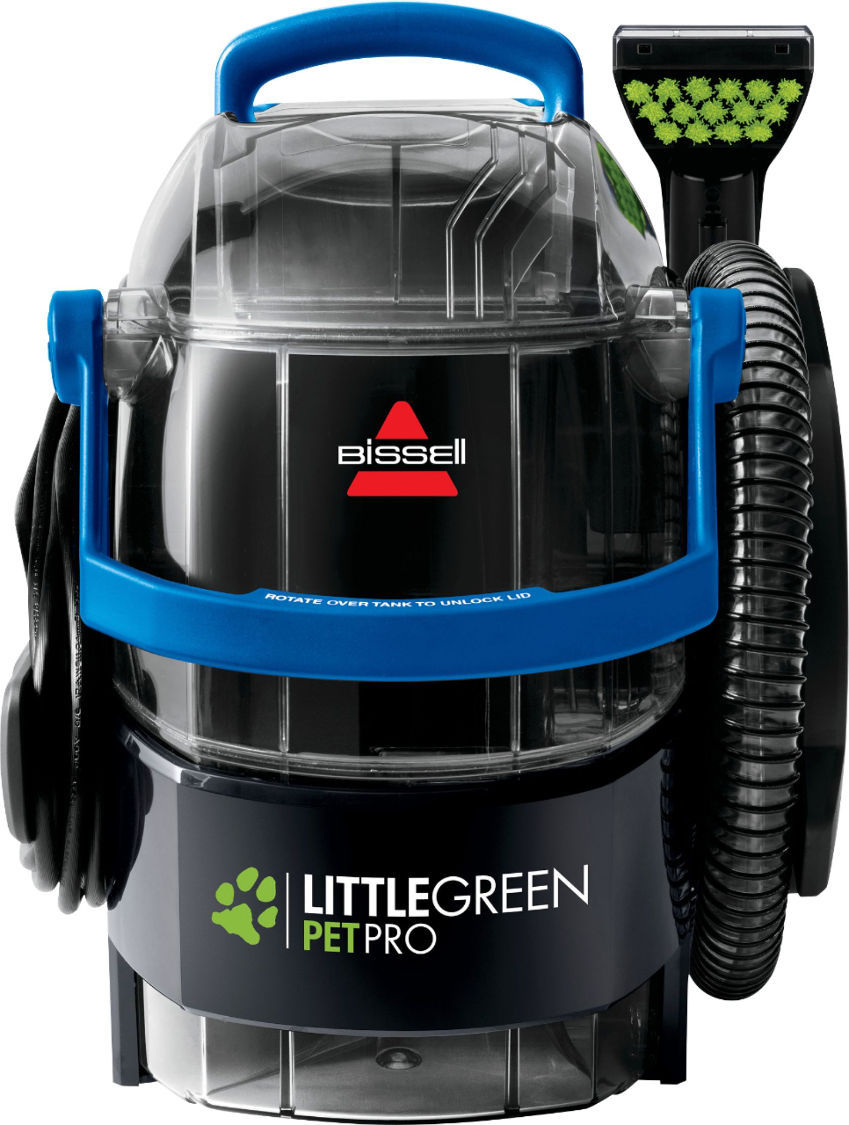 BISSELL - Little Green Pet Pro Corded Deep Cleaner | National Credit Direct