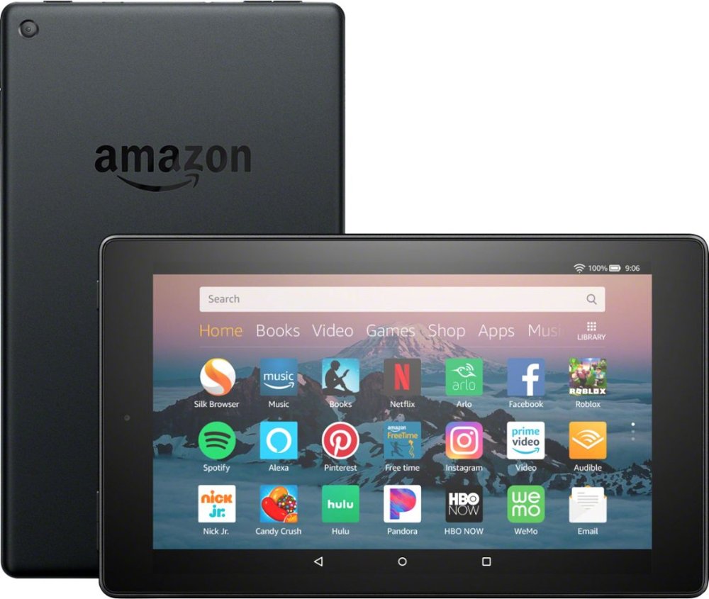 fire tablet fire tablet