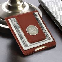 Monogram Brown Leather Wallet