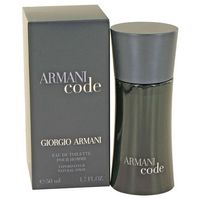 Armani Code 1.7 oz Eau De Toilette Spray for Men