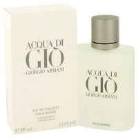 Acqua Di Gio Cologne 3.3 oz Eau De Toilette Spray for Men