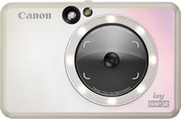 Canon - Ivy CLIQ+2 Instant Film Camera - Iridescent Whit
