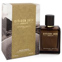 Citizen Jack Absolute Cologne By&#160;Michael Malul&#160;for Men 3.4 oz Eau De Parfum Spray
