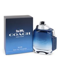 Coach Blue Cologne for Men 2 oz Eau De Toilette Spray
