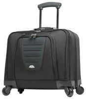 Samsonite - Mobile Office Spinner Travel Bag - Black
