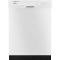 Amana - 24&quot; Built-In Dishwasher - White