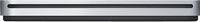 Apple - SuperDrive 8x External USB Double-Layer DVD&#177;RW/CD-RW Drive - Silver