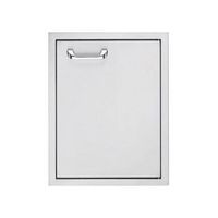 18&quot; Single Acess Door for Sedona by Lynx BBQ Island - Silver