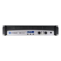 Crown - CDi 1400W 2.0-Ch. Power Amplifier - Silver/Black