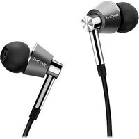 1MORE - Triple Driver Wired In-Ear Headphones - Titanium