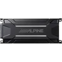 Alpine - 300W Class D Multichannel Amplifier - Black