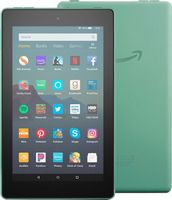 Amazon - Fire 7 2019 release - 7&quot; - Tablet - 32GB - Sage
