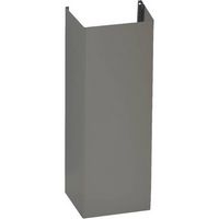 10%27 Ceiling Duct Cover for Select GE Appliances Vent Hoods - Slate
