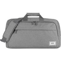 Solo New York - 15.6&quot; Recycled Urban Move Duffel - Grey - Gray