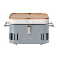 Everdure by Heston Blumenthal - CUBE Charcoal Grill - Stone