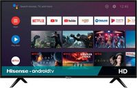 Hisense - 32&quot; Class H55 Series LED HD Smart Android TV