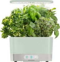 AeroGarden - Harvest - Indoor Garden - Easy Setup - 6 Gourmet Herb pods included - Sage
