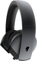 Alienware - AW510H Wired 7.1 Gaming Headset - Dark Side of the Moon