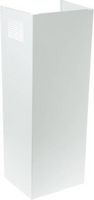 10%27 Duct Cover for Select GE Appliances Vent Hoods - Matte white