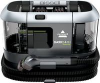 BISSELL - BARKBATH Corded Handheld Deep Cleaner - Titanium