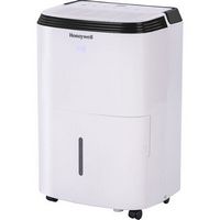 Honeywell - Energy Star 20-Pint Dehumidifier with Washable Filter - White