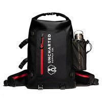 Uncharted Supply Co. - SEVENTY2 Pro Survival System - Black