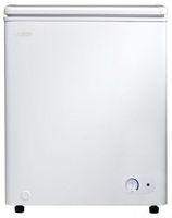 Danby - 3.8 cu. Ft. Chest Freezer - White