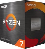 AMD - Ryzen 7 5800X 4th Gen 8-core, 16-threads Unlocked Desktop Processor Without Cooler