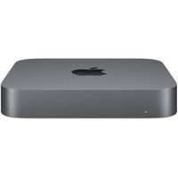 Apple - Pre-Owned - Mac mini Desktop - Intel Core i3 - 8GB Memory - 128GB HDD - Gray
