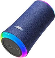 Anker - Soundcore&#160;Flare2&#160;Portable Bluetooth Speaker - Blue