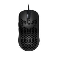 Arozzi - Favo Light Weight Gaming Mouse - Black