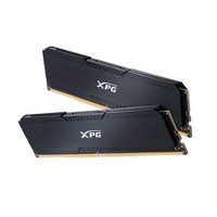 ADATA - XPG GAMMIX D20 32GB 2x16GB 3.2GHz CL16 Desktop Memory - Black