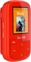 SanDisk - Clip Sport Plus 32GB MP3 Player - Red