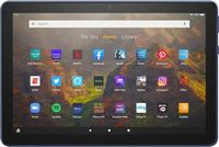 Amazon - All-New Fire HD 10 – 10.1” – Tablet – 64 GB - Denim