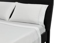 Bedgear - BASIC Seamless Sheet Sets- Queen - White