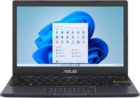 ASUS - 11.6&quot; Laptop - Intel Celeron N4020 - 4GB Memory - 64GB eMMC - Star Black - Star Black