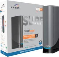 ARRIS SURFboard G36 DOCSIS 3.1 Wi-Fi 6 Cable Modem