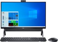 Dell - Inspiron 24&quot; FHD Touch-Screen All-In-One - Intel Core i5 - 8GB Memory - 512GB SSD - Black
