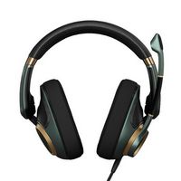 EPOS - H6PRO Wired Open Acoustic Gaming Headset - Racing Green