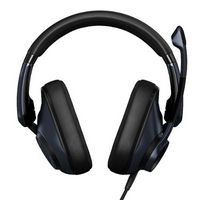 EPOS - H6PRO Wired Closed Acoustic Gaming Headset - Sebring Black