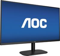 AOC - 27B2H 27&quot; IPS LED LCD Widescreen Monitor (HDMI, VGA) - Black