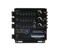 AudioControl - LCQ-1 - Black
