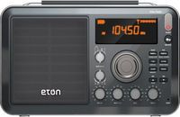 Eton Elite Field Radio - Gray