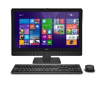 23&quot; Dell All in One  Touch Desktop - 4GB RAM