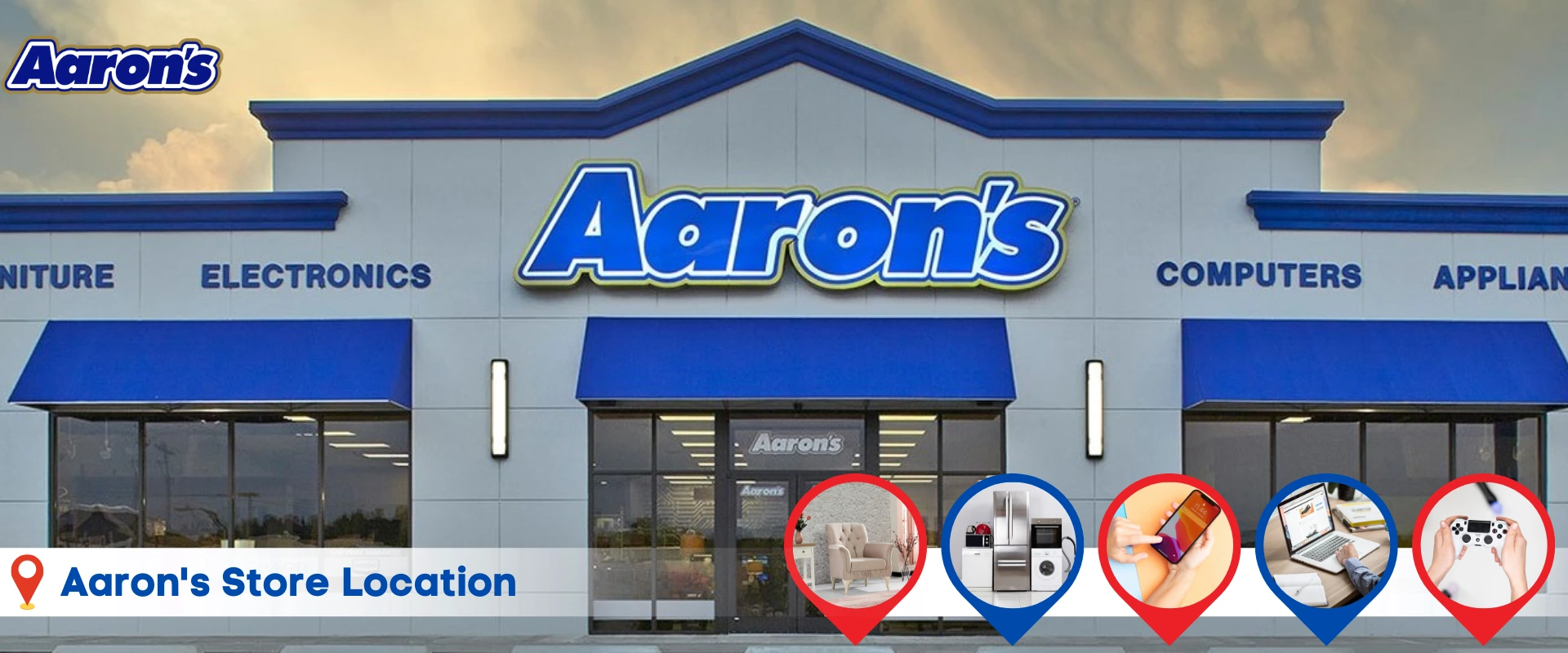 Aaron's Rent to Own
