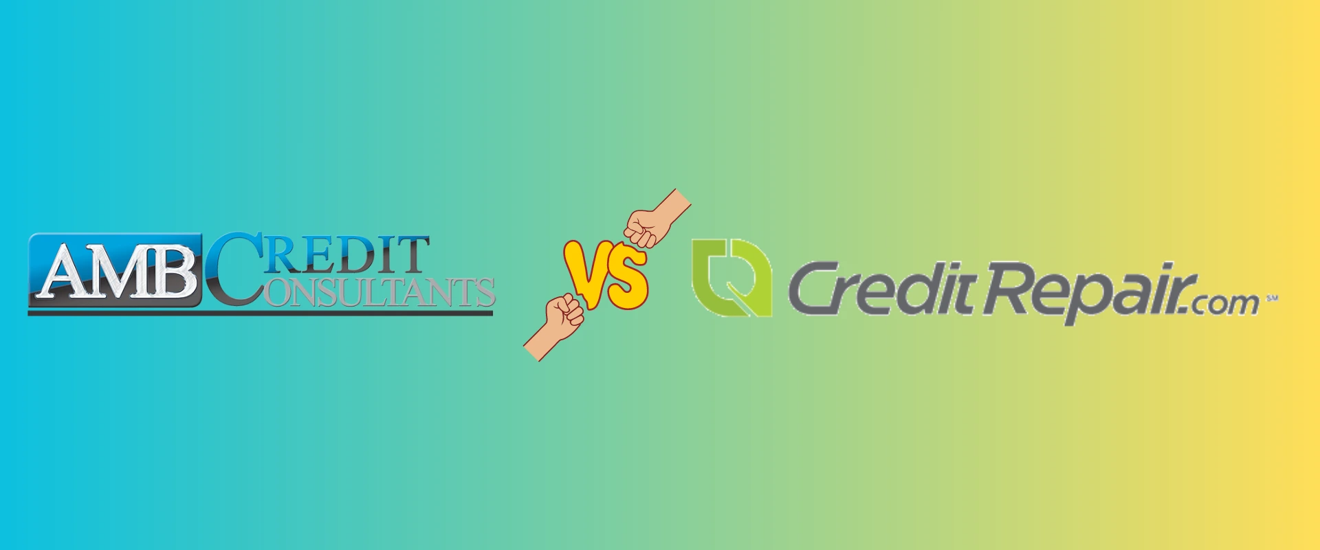 AMB Credit Consultants versus CreditRepair.com