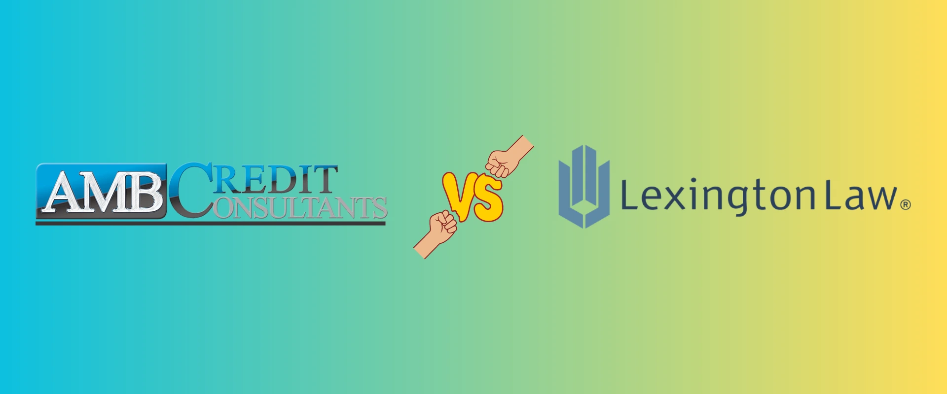 AMB Credit Consultants versus Lexington Law
