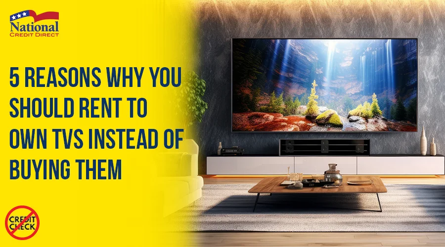 Debunking Rent-to-Own TV Myths: A Focus on Payments and Costs